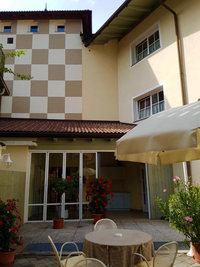 Hotel Turmwirt Ora / Auer Esterno foto