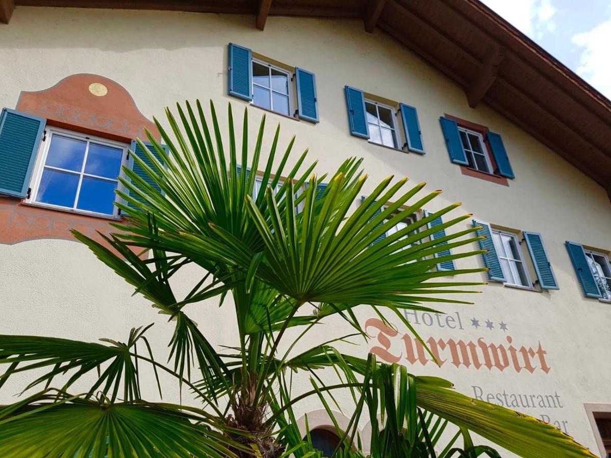 Hotel Turmwirt Ora / Auer Esterno foto
