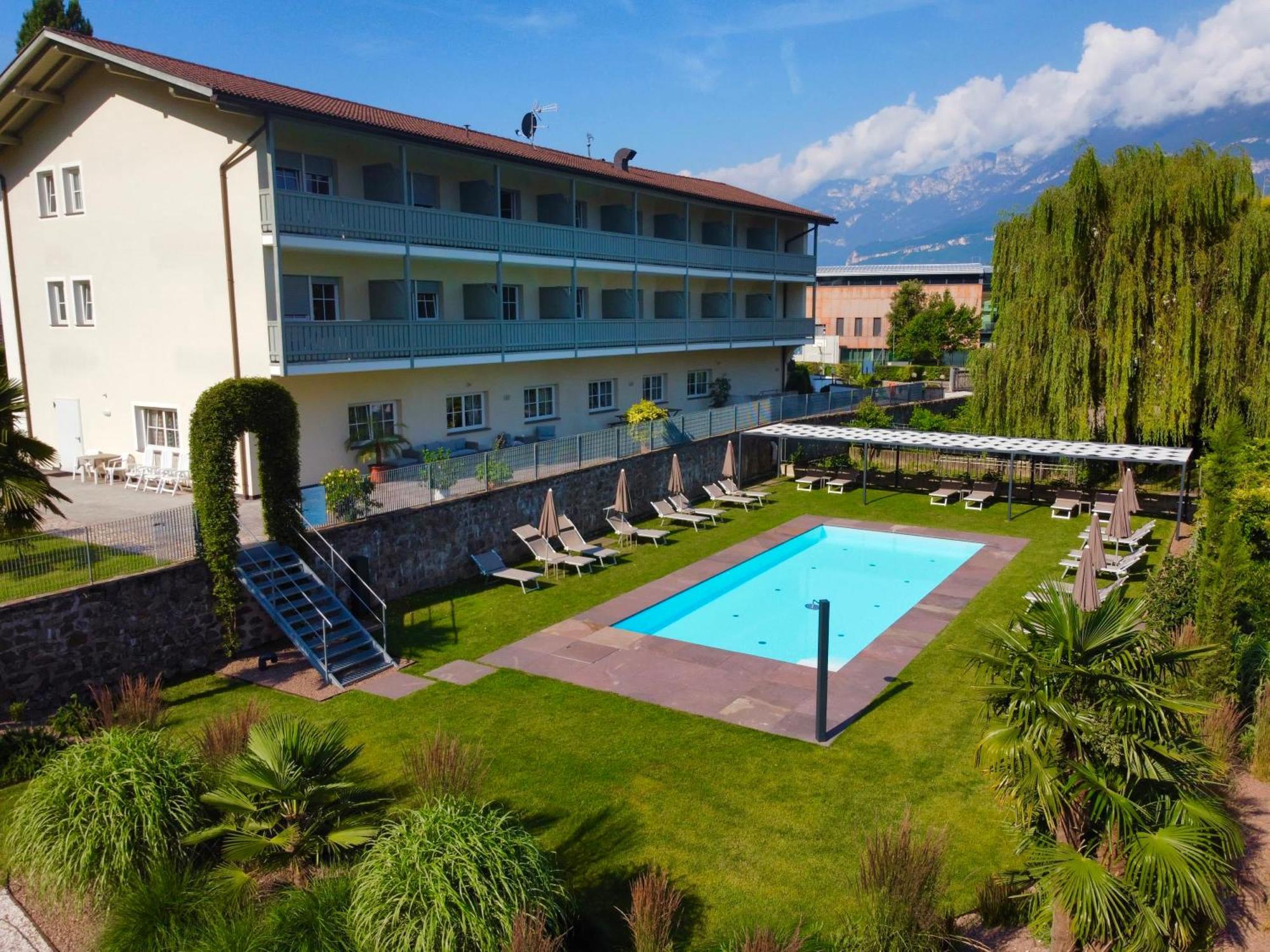 Hotel Turmwirt Ora / Auer Esterno foto
